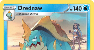 Drednaw