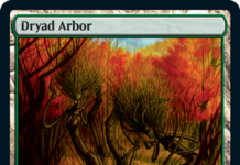 Dryad Arbor