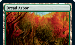 Dryad Arbor
