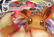 Eevee VMAX