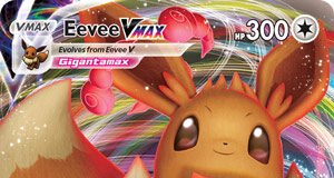 Eevee VMAX