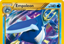 Empoleon (BW - Plasma Freeze 117/116)