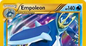 Empoleon (BW - Plasma Freeze 117/116)