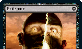 Extirpate