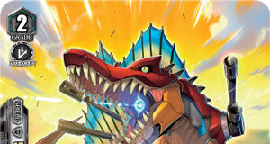 Extortion Dragon, Spinoextort