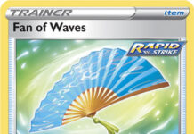 Fan of Waves