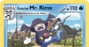 Galarian Mr. Rime