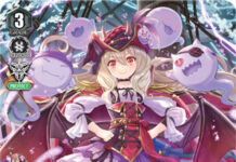 Ghostie Leader, Beatrice