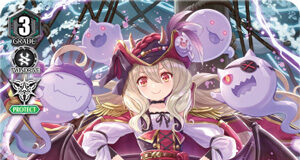 Ghostie Leader, Beatrice