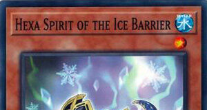 Hexa Spirit of the Ice Barrier