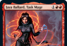 Jaya Ballard, Task Mage