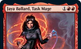 Jaya Ballard, Task Mage