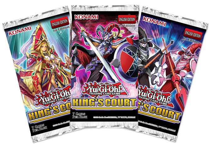 yugioh kings court