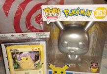 Pikachu Pop