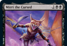 Mirri the Cursed