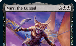 Mirri the Cursed