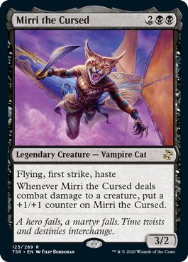 Mirri the Cursed 