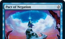 Pact of Negation