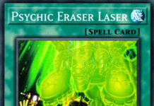 Psychic Eraser Laser