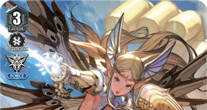 Pure Heart Jewel Knight, Ashlei