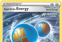 Rapid Strike Energy