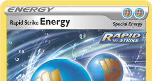 Rapid Strike Energy
