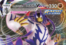 Rapid Strike Urshifu VMAX