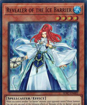 Revealer of the Ice Barrier
