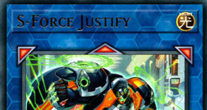 S-Force Justify
