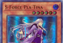 S-Force Pla-Tina