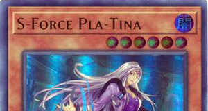 S-Force Pla-Tina