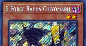 S-Force Rappa Chiyomaru