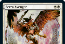 Serra Avenger