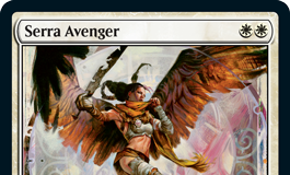 Serra Avenger