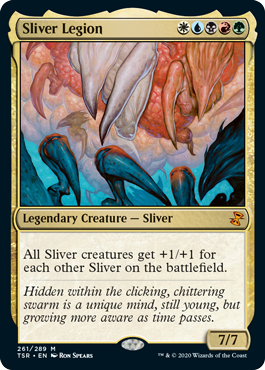  Sliver Legion