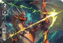 Spark Arrow Dragon