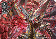 Star-vader, Chaos Breaker Dragon (V Series)