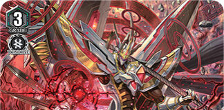 Star-vader, Chaos Breaker Dragon (V Series)