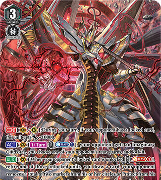 Star-vader, Chaos Breaker Dragon (V Series)