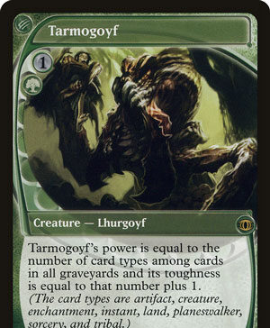 Tarmogoyf
