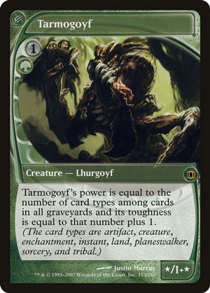 Tarmogoyf 