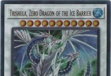 Trishula, Zero Dragon of the Ice Barrier