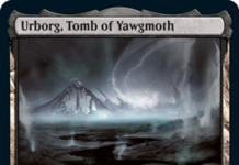 Urborg, Tomb of Yawgmoth