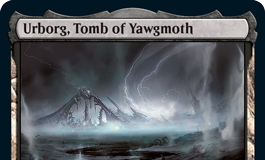 Urborg, Tomb of Yawgmoth