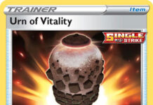 Urn of Vitality
