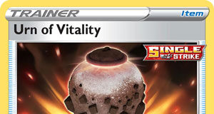 Urn of Vitality