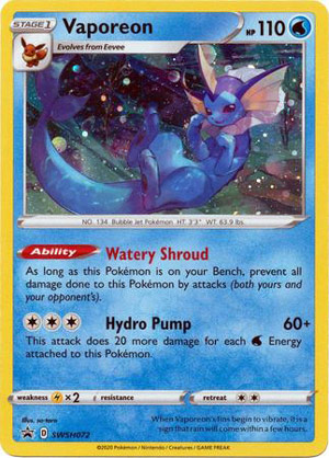 BLUNDER POLICY VAPOREON IS BROKEN!