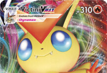 Victini VMAX