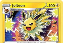 Jolteon