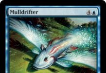 Mulldrifter